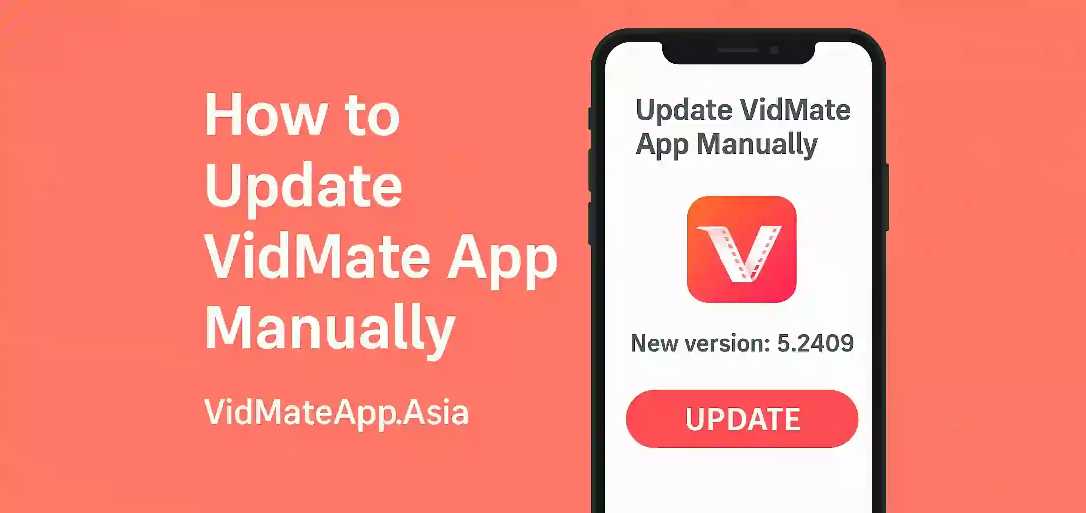 How to Update VidMate App Manually (1)