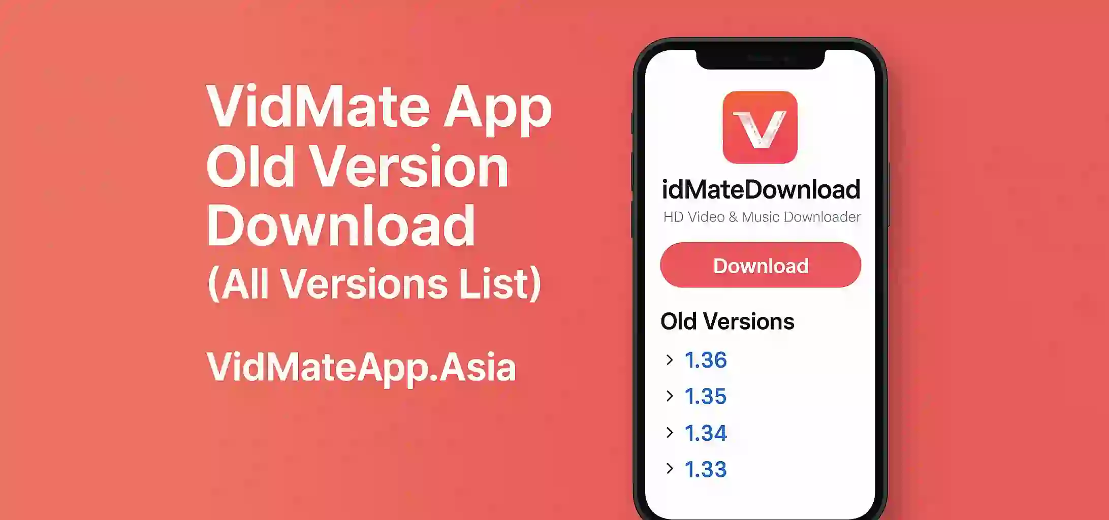 VidMate App Old Version Download (All Versions List) (1)