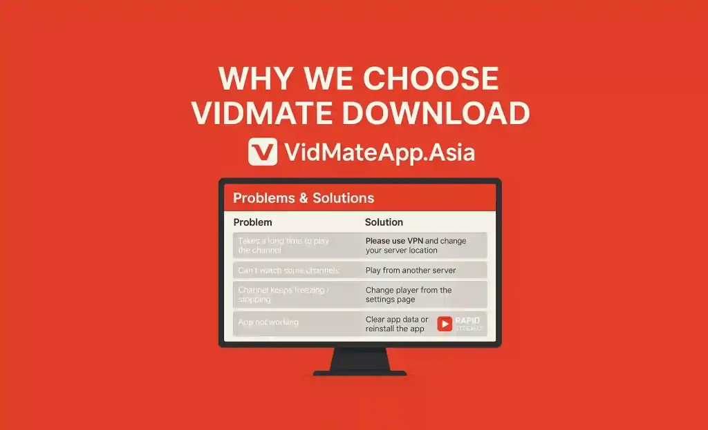 Why we choose Vidmate Download (1)