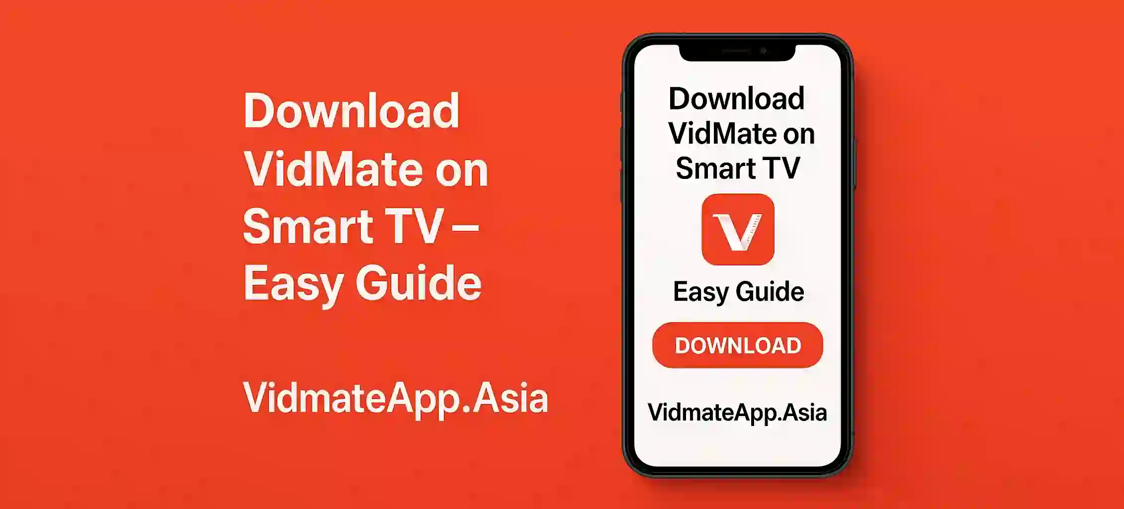 Download VidMate on Smart TV – Easy Guide (1)